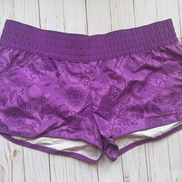 Set of 3 - Xhilaration Swim Shorts - Picture 9 of 11